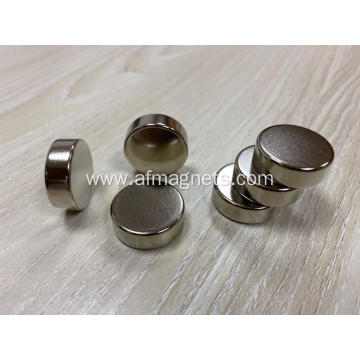 Neodymium magnets Disc 7/8 Inch